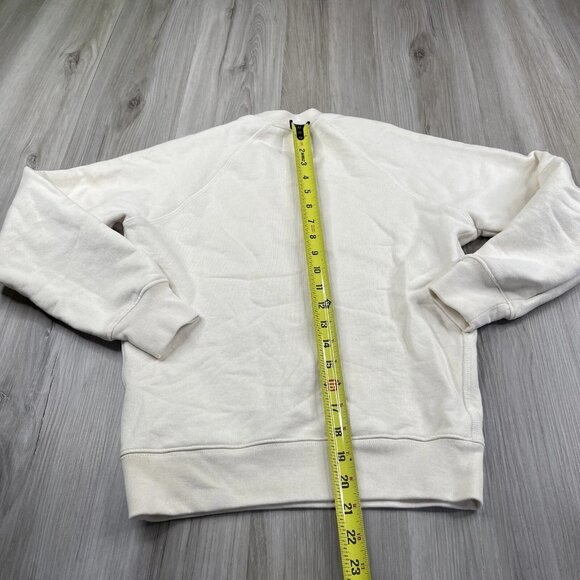 For Days Cream For Better Days Crewneck Sweatshirt Youth Kids Size S Small - Picture 9 of 12